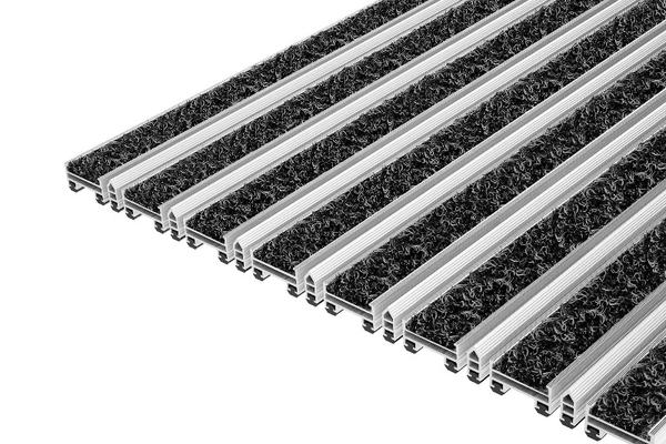 Top Clean TREND WAVE 17: mit WAVE-Einlage und Kratzleiste