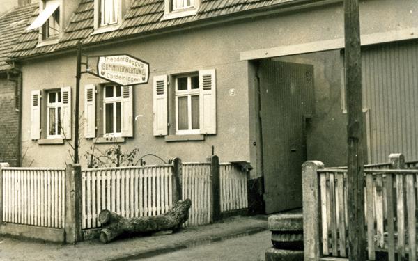 1947 Geggus Haus