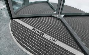 Neue POWERCLEAN Eingangsmattensysteme
